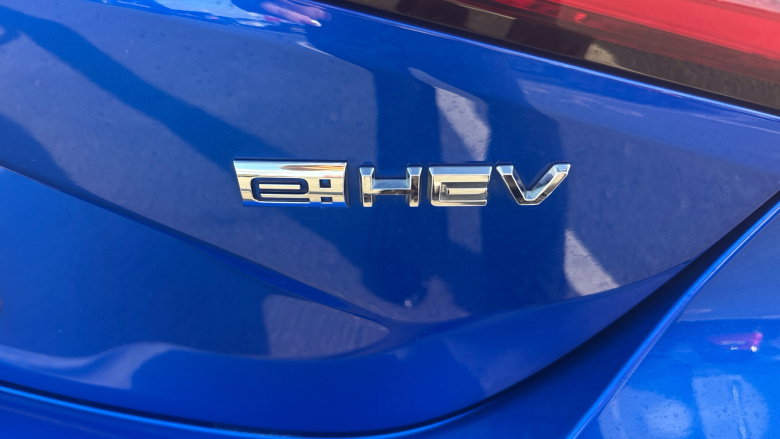 Honda Civic 2.0 eHEV Advance 5dr CVT Hybrid Hatchback